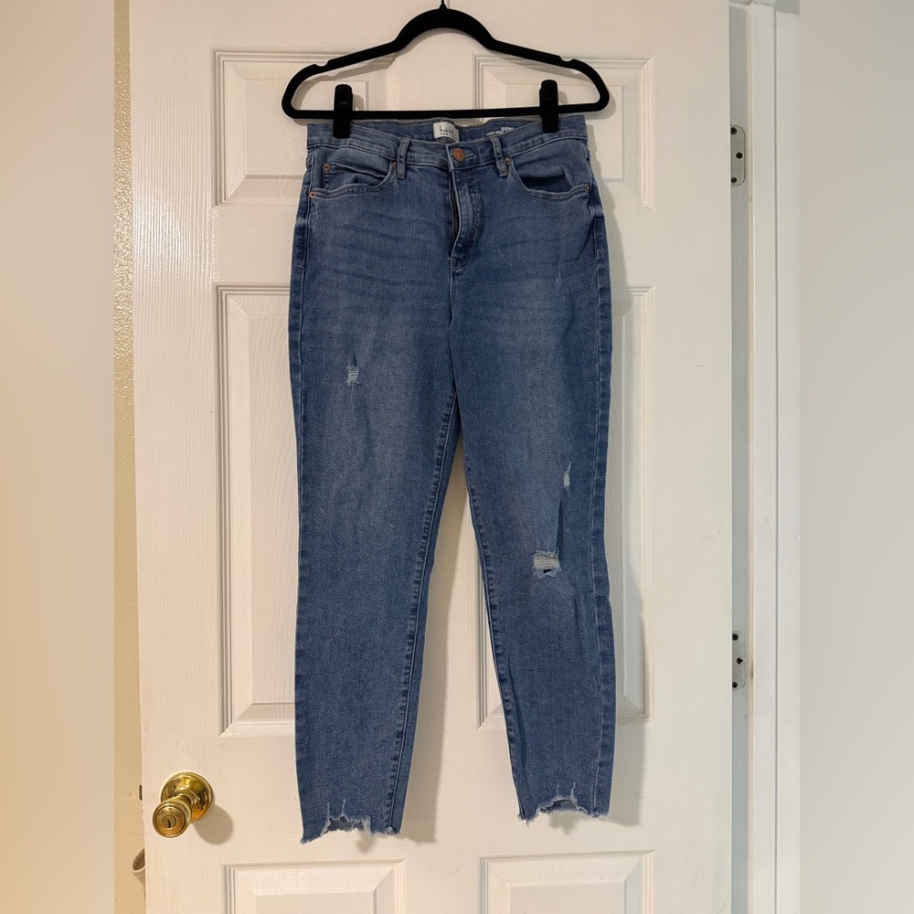 Classic Blue Women's Jeans